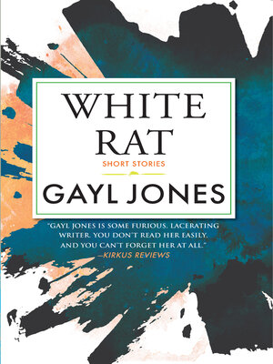 cover image of White Rat